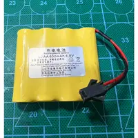 在飛比找蝦皮購物優惠-遙控車 RC 充電電池 SN2接頭/ AA 600mAh 4