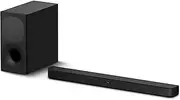 [Sony] HT-S400 2.1ch Soundbar with Wireless Subwoofer