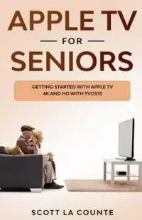 在飛比找博客來優惠-Apple TV For Seniors: Getting 