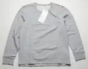 2XU Urban Crew Sweat Top (XL) Moon Gray Marle