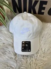 Women’s NewNike Club Cap Unstructured Futura Wash Cap Size M/L