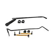 Whiteline Front and Rear Sway Bar Vehicle Kit for Nissan Navara D23 NP300