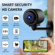 1080P Mini Wifi Camera Home Security Night Vision Motion Detector HD Camcorder