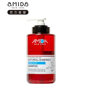 《Amida》蜜拉胺基酸洗髮精1000ML