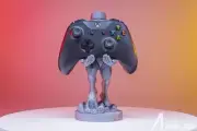 Iron Man Controller Stand | Silver | 9" Tall | Made To Order | Gamer Gear