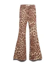 Jeans with belt loops 25,26,27,28,29 Brown