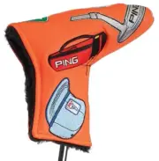 PING Decal Blade Putter Cover Headcover NEW in Plastic
