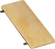 GkgWuxf Desk Extension - Small Table Edge Computer Shelf - Folding Arm Elbow Rest Support for Computer and Keyboard Desk Extender