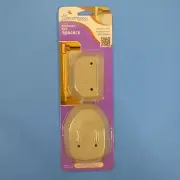 Dreambaby Retractable Baby Gate Spacer Set
