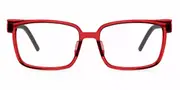 Cosee C-002 SENSES Blue-Light Block Shield 08 Men's Glasses Clear Size 55 - Private Health Rebate - Blue Light Block Available
