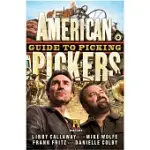 AMERICAN PICKERS GUIDE TO PICKING