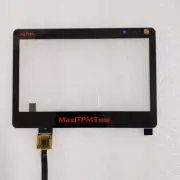 compatible For Autel MaxiCOM MK808BT Touch Screen Panel