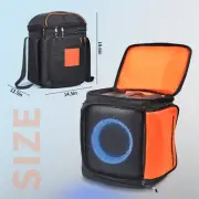 For JBL PARTYBOX Encore Essential Speaker Storage Tote Bag Travel Case Backpack