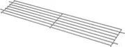 AOREWTGGH 7513 Grill Warming Rack for Weber Spirit 700, Genesis Silver B&C, 7513/88719 304 Stainless Steel Warming Rack Replacement for Weber Genesis 1000-5500, Gold B & C, 24.9 x 4.7 x 4 in