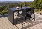 NAVITI Outdoor Bar Table