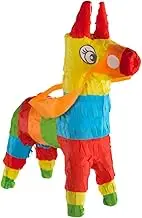 Fiesta Mini Donkey Pinata Decoration