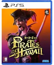 PS5 Like a Dragon Pirate Yakuza in Hawaii [Korean English Multi Language]