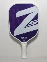Onix Z5 Graphite Mod Purple V3 Modern Pickleball Paddle