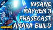 PC/PS4/PS5 Borderlands 3 -Level 72 Phasecast Amara- Rest Assured - 10 items