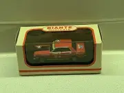1:64BIANTE 1972 BATHURST FORD XY GTHO FALCON FRED GIBSON NEW
