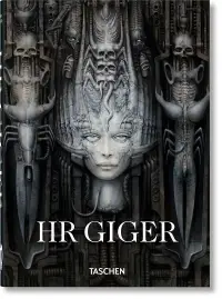 在飛比找博客來優惠-HR Giger. 40th Ed.