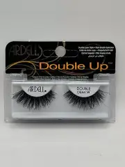 Ardell Double Up Eyelashes Demi Wispies Double Layer Contains 1 Pair of Lashes
