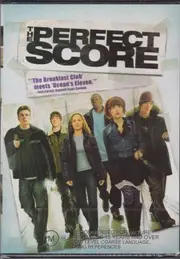 THE PERFECT SCORE - SCARLETT JOHANSSON - CHRIS EVANS - DVD New