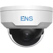 ENS Emerald, IPC, 4MP, Dome, 2.8mm Fixed EM-IPCP4D3-F28-LH-AI