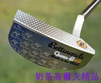 在飛比找Yahoo!奇摩拍賣優惠-正品進口貝特納蒂Bettinardi 高爾夫推桿 高爾夫球桿