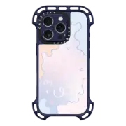 iPhone 16 Pro Ultra Bounce Case MagSafe Compatible Pastel Gradient