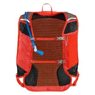 【CAMELBAK】Octane 16 Cordura多功能運動背包 附2L拉鍊式快拆水袋(爬山/登山露營/跑步/旅行)