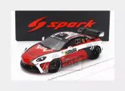 1:43 SPARK Renault Alpine A110 #67 Winner Rgt Rally Montecarlo 2023 S6726 Model