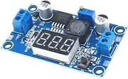 LM2596 DC-DC step-down voltage converter switching regulators LED power indicator