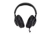 JBL Quantum 350 Wireless Over Ear Gaming Headset (Black)