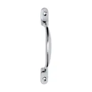 1475 Pull Handle Standard Chrome Plated L125xP26mm