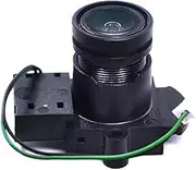 HD CCTV Camera Lens 4 Megapixels 4mm M12 Mount F2.0 with IR Cut Filter for IP Surveillance Security Cameras
