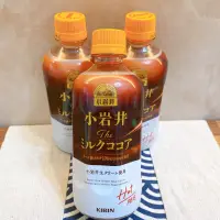 在飛比找蝦皮購物優惠-日本KIRIN 麒麟 小岩井牛奶可可亞飲料 早餐好朋友