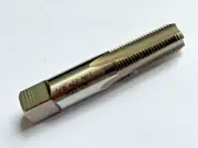 1/8 - 27 NPT HAND TAP BOTTOM PLUG HSS EUROPA TOOL OSBORN F2610127 101