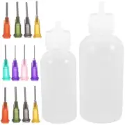 Clay Applicator Fine Squeeze Bottle with Precision Long Feeding