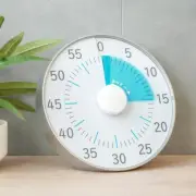 SONIC Reading Timer 3078 Count Down Up Clock 19cm 60mins Children Homework Use