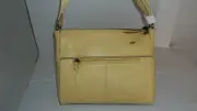 AUTHENTIC THE SAK GENUINE ALAMEDA LEATHER CROSSBODY HANDBAG PURSE NEW $149