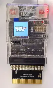 Sidekick 264 c16 plus4 Commodore Cartridge inc Pi3A+ boot ready microSD