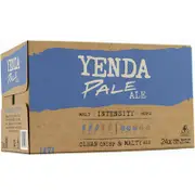 Yenda Pale Ale Bottle 330mL