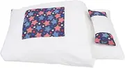PENIKOKO Warm Closed Cat House Sleeping Pouch Cozy for Indoor Use Soft and Skin Friendly Versatile Cat Nest for Playing Sleeping and Hiding Star Design