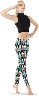 [Alexandra Collection] Youth Christmas Nutcracker Holiday Leggings
