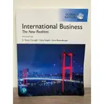 INTERNATIONAL BUSINESS THE NEW REALITIES (FIFTH EDITION)