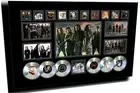 NEW KORN SIGNED LIMITED EDITION FRAMED MEMORABILIA
