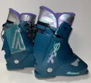 Nordica 798 Women Lady Ski Boots NEW IN BOX Old Stock 1990’s Size 25.0