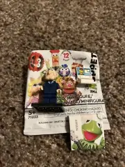 lego muppets minifigures waldorf