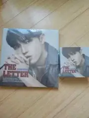 Kim Jae-hwan unopened brand new item